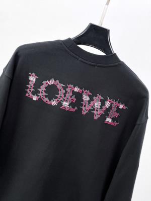 wholesale quality loewe hoodie model no. 19